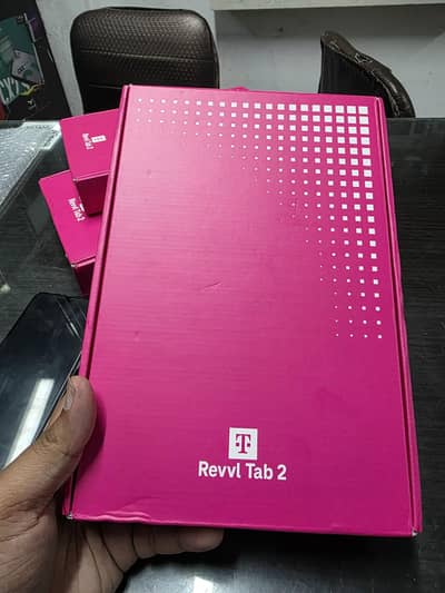 REVVL Tab 2 5G 64GB | 2025 Model | Box Packed | Brand New Tablet