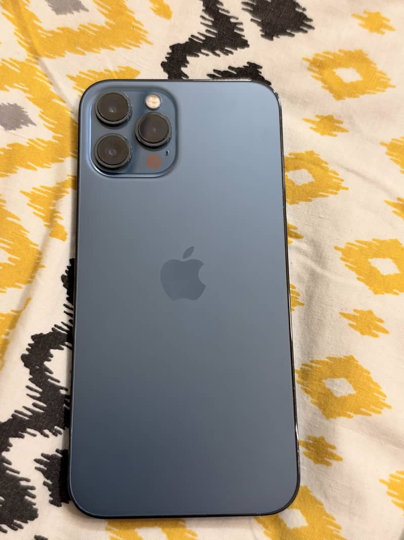 Apple iPhone 12 Pro Max 3