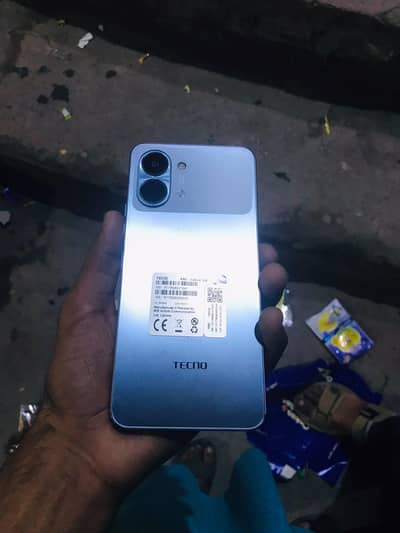 Tecno Spark Go 3