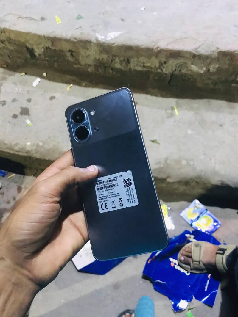 Tecno Spark Go 3 5