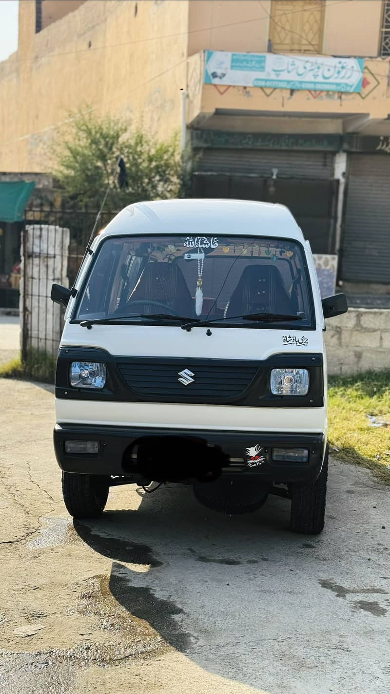 Suzuki Bolan 2016 1