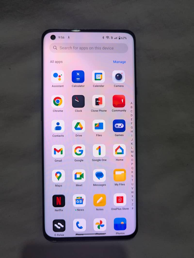 One Plus 9 Pro 5