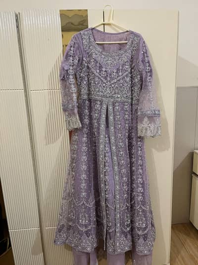long net maxi