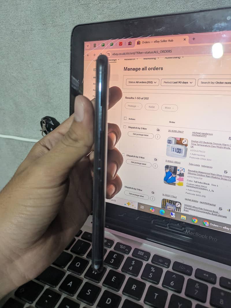Apple iPhone 11 Pro Max 1