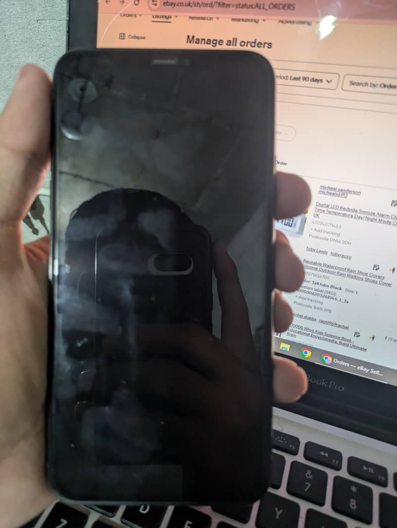 Apple iPhone 11 Pro Max 3