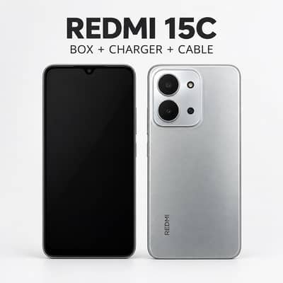 Xiaomi Redmi 15C