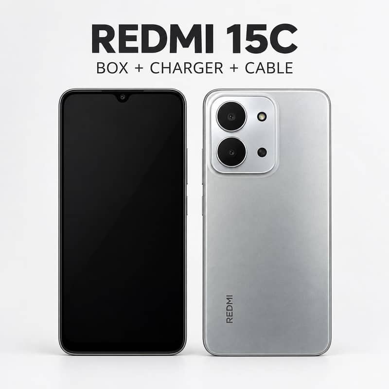 Xiaomi Redmi 15C 0