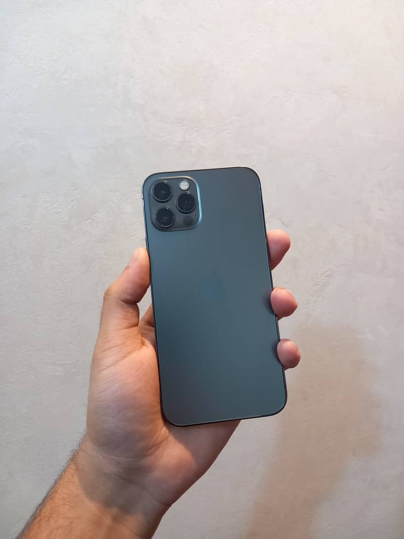 iPhone 12 Pro 0