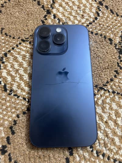 Apple iPhone 15 Pro