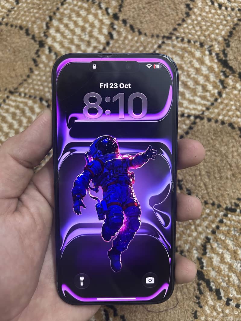 Apple iPhone 15 Pro 1