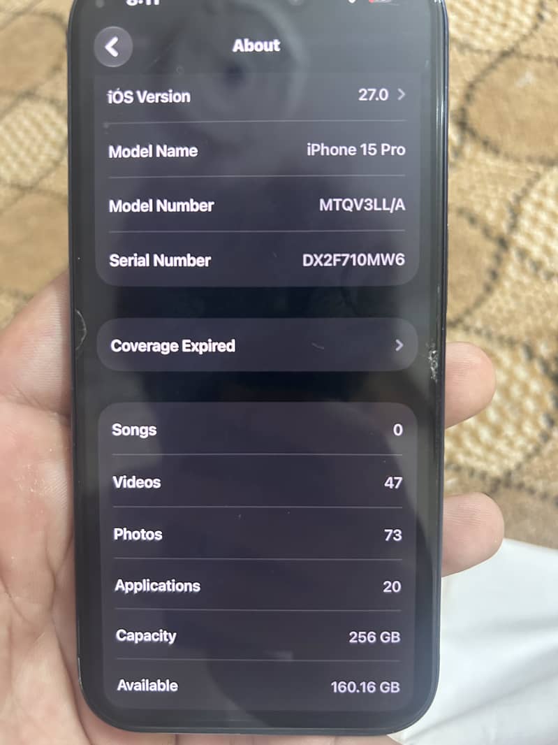 Apple iPhone 15 Pro 6