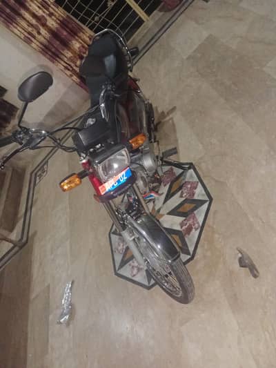 CD. 70 honda