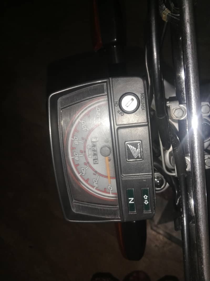CD. 70 honda 3