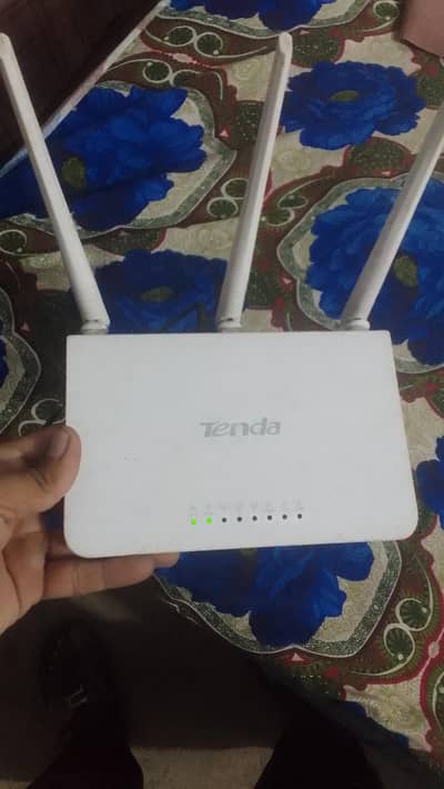tenda router