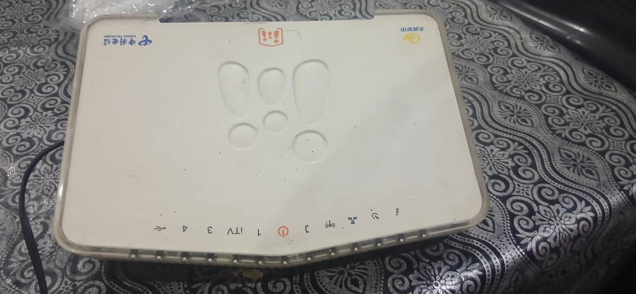 Huawei Epon device 0