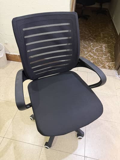 Office chairs mint condition