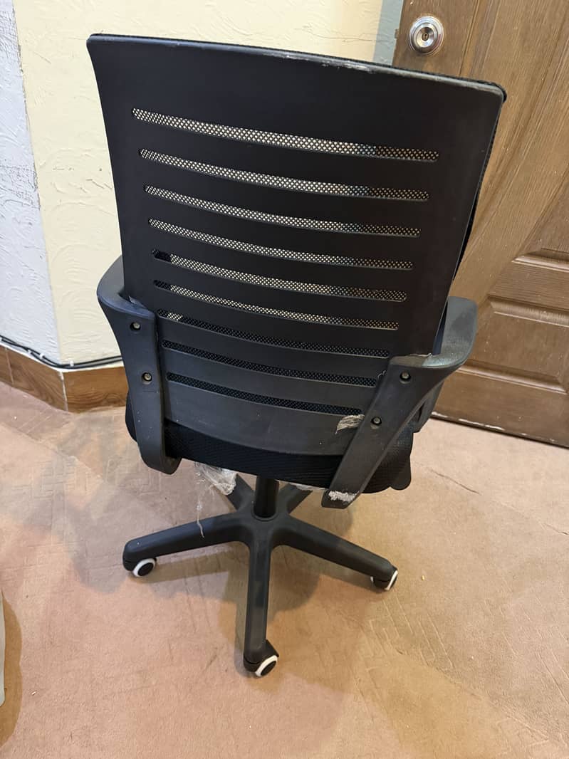Office chairs mint condition 2