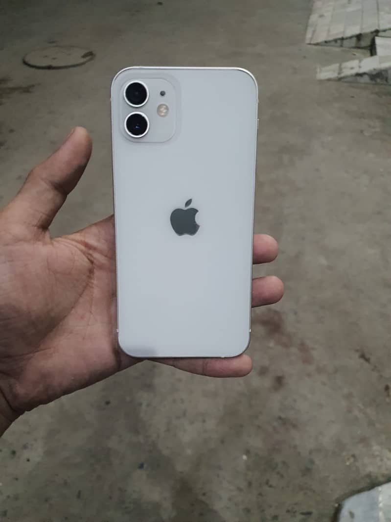 iPhone 12 0