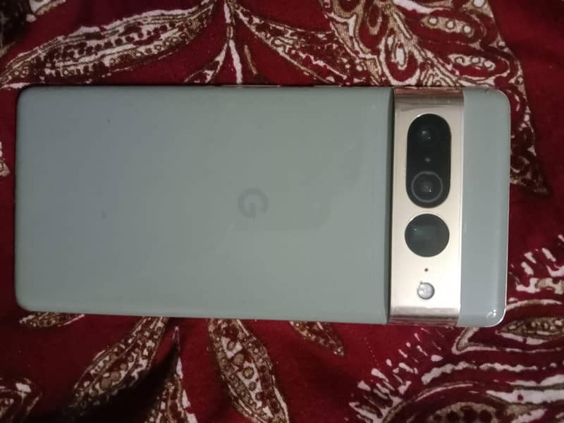 Google Pixel 7 Pro 1