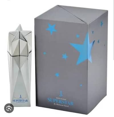 J. Superstar Perfume