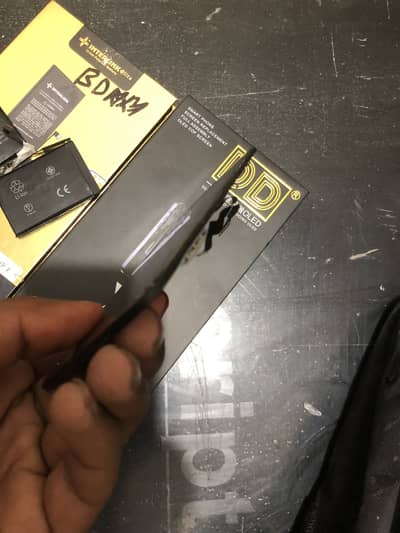iPhone X ka Original LED Panel For Sale and battery