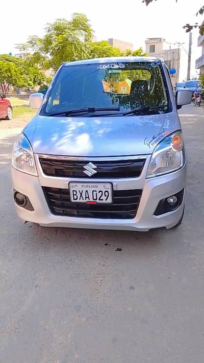Suzuki Wagon R 2017