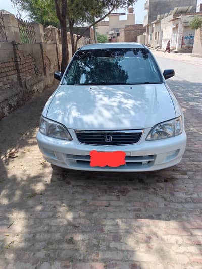 Honda City 2000