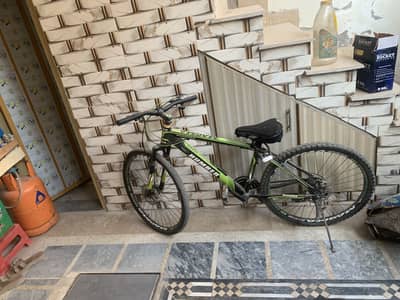 Like new bicycle