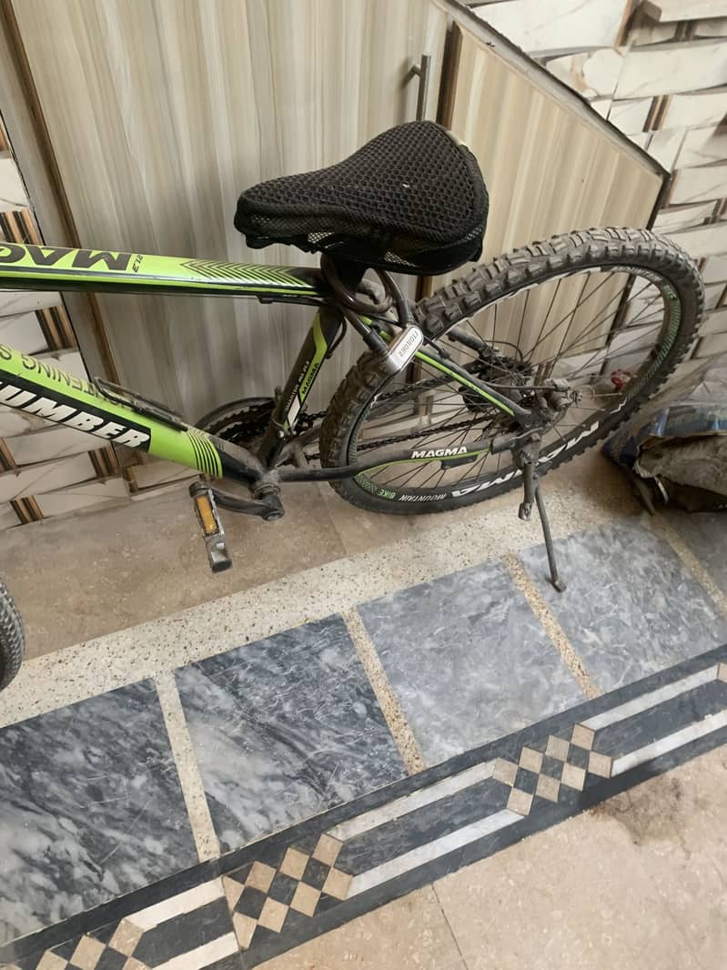 Like new bicycle 2