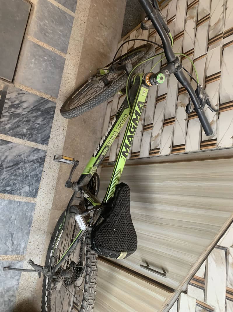 Like new bicycle 4