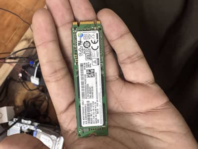 M2 NVME 256 GB | Good condition