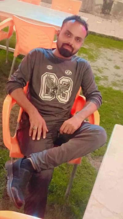 Abid Ali