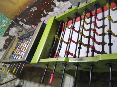 Btawa game 2  fooseball table