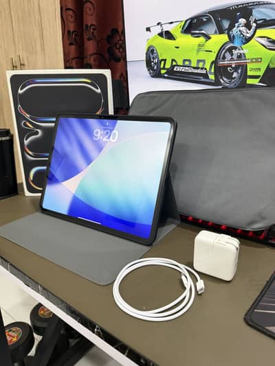 Ipad Pro 13 Inch M4