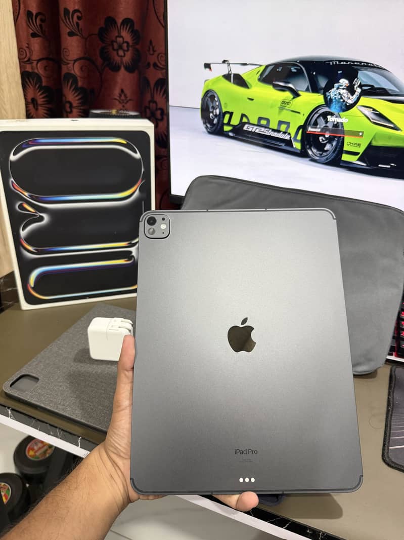 Ipad Pro 13 Inch M4 1