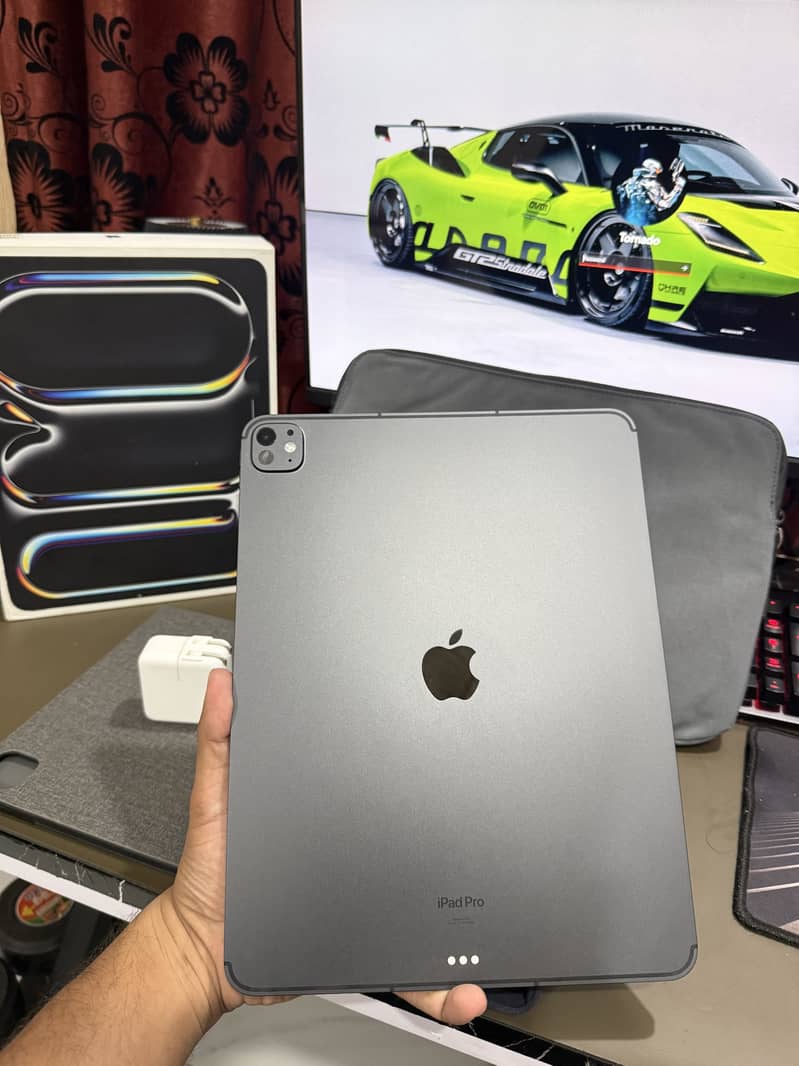 Ipad Pro 13 Inch M4 2