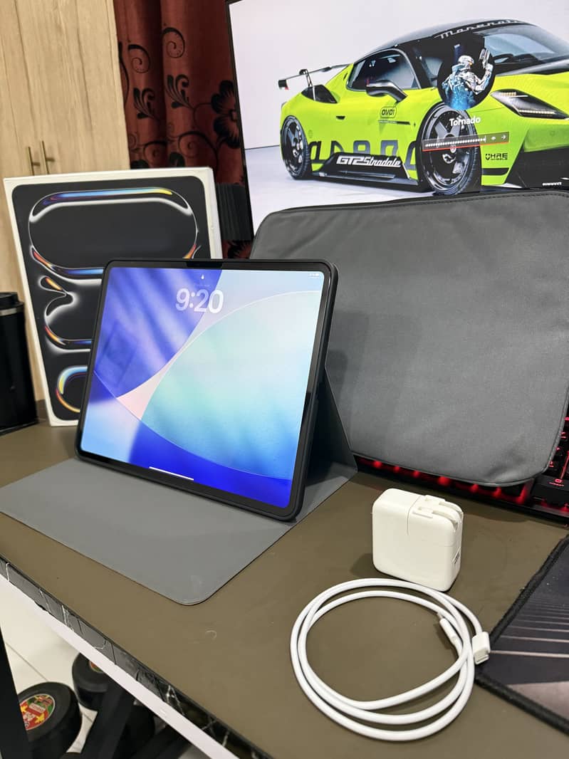 Ipad Pro 13 Inch M4 3