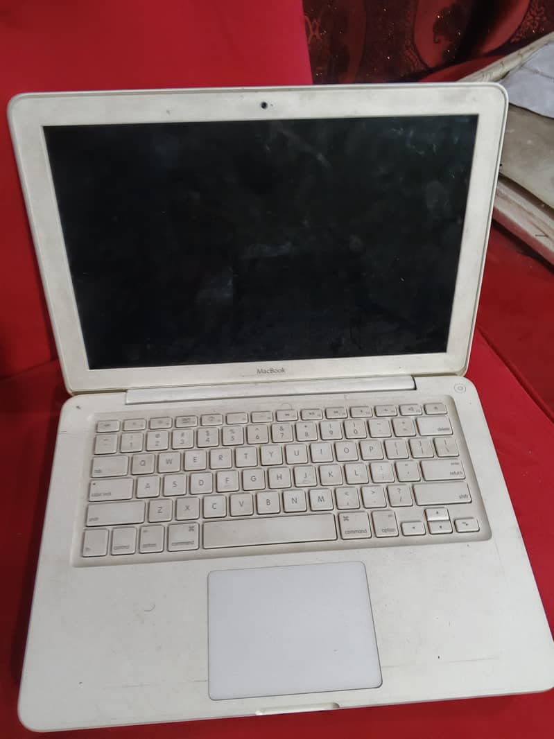 macbook 2009 0