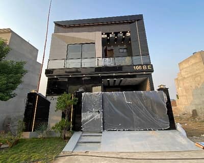 Well-constructed Semi Furnished House Available For sale In Adams Housing Scheme