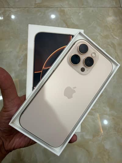 Apple iPhone 16 Pro