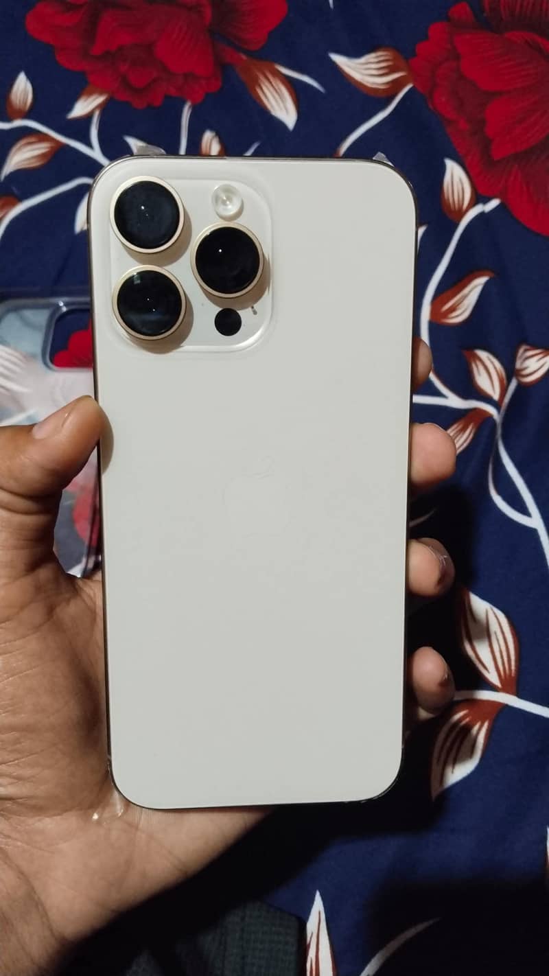 Apple iPhone 16 Pro Max 1