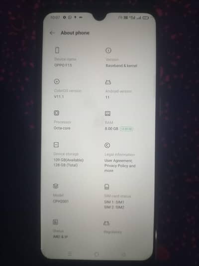OPPO F19