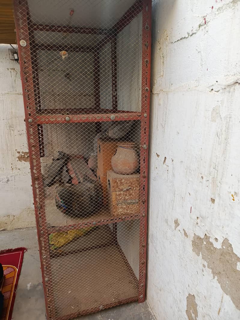 cages 1