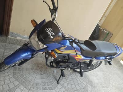 Honda 100cc