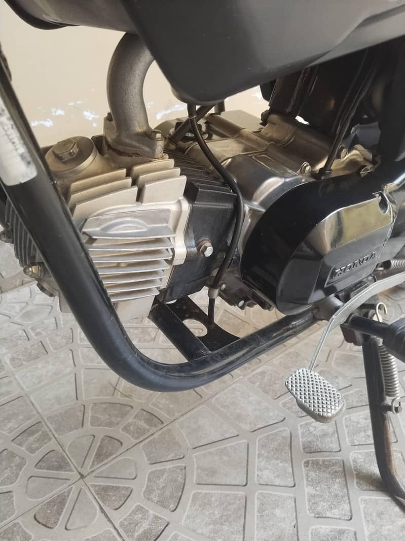 Honda 100cc 1
