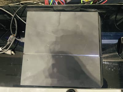 Ps4 1tb with games urgent sale