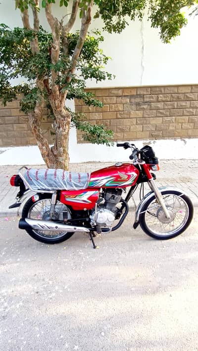 Honda 125