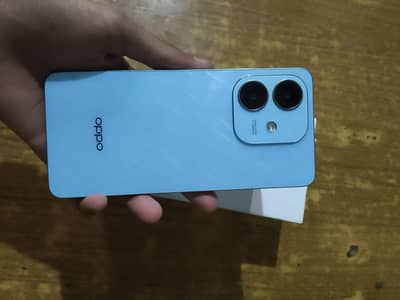 OPPO A3x (4GB/64GB) | 9.5/10 Condition | Complete Box & Charger