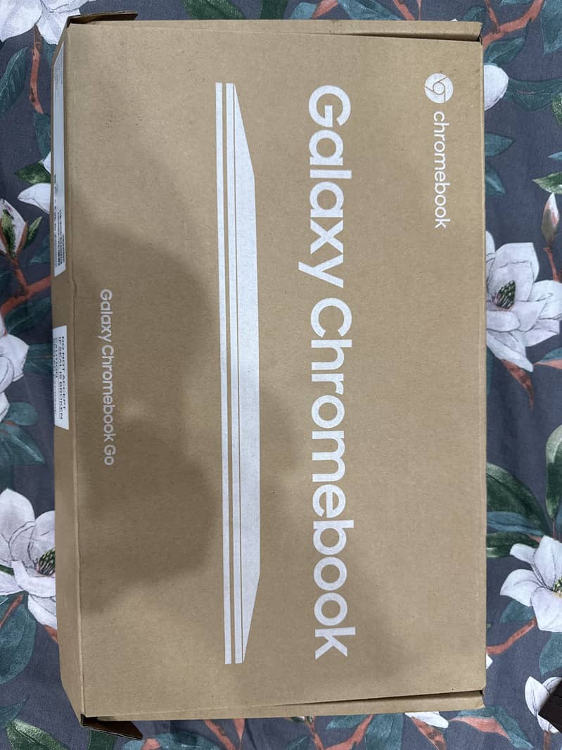 Galaxy ChromeBook 1