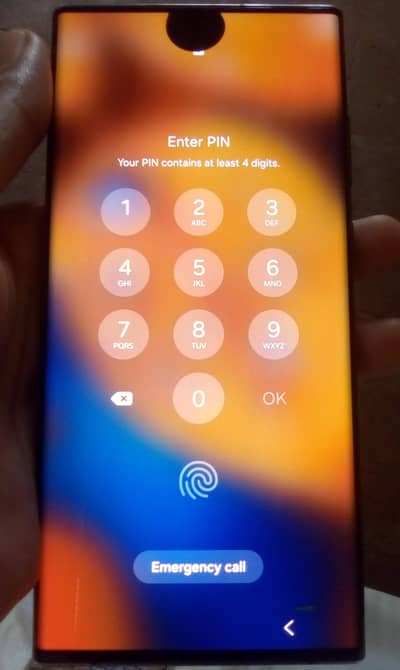 Samsung Mobile S22 Ultra